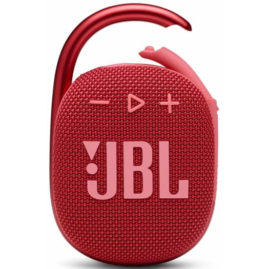 JBL Clip 4 Red JBLCLIP4RED