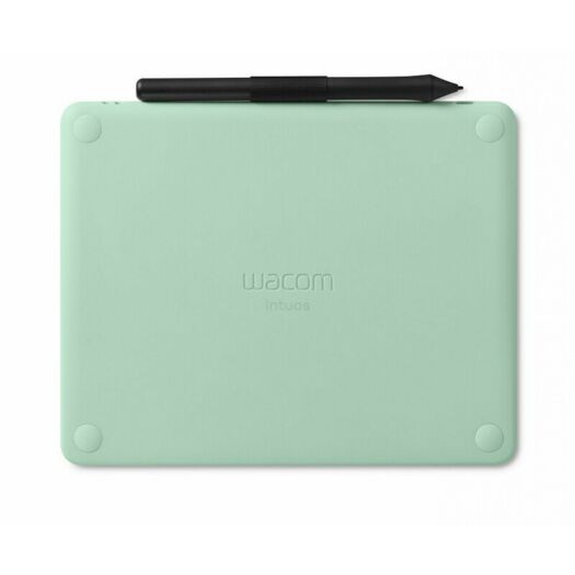 Graphics tablet Wacom Intuos S Bluetooth Pistachio (CTL-4100WLE-N) CTL-4100WLE-N
