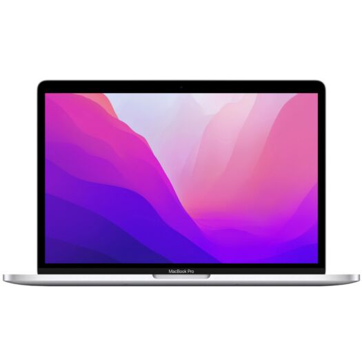 Apple MacBook Pro 13 256Gb 2022 (M2) Silver (MNEP3) MNEP3