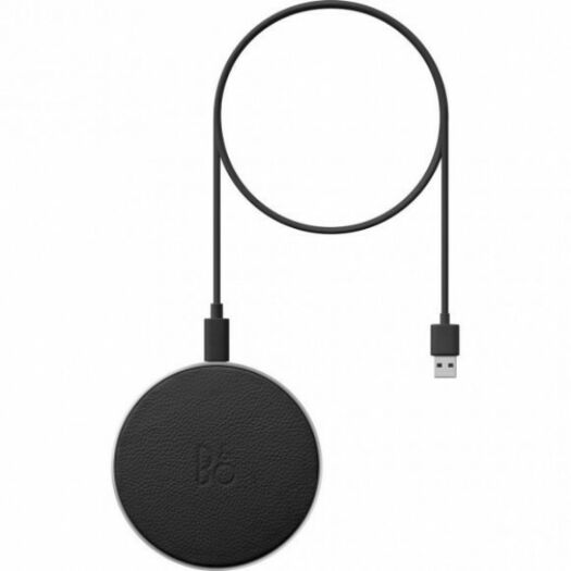 Bang & Olufsen Wireless Charging Pad Black Wireless Charging Pad Black