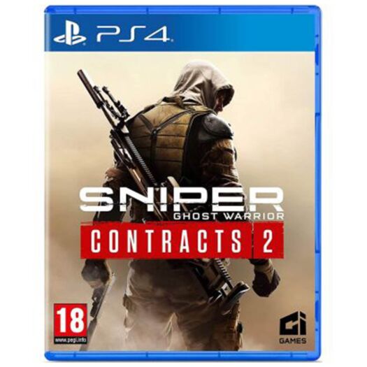 Sniper Ghost Warrior Contracts (rus sub) PS4 Sniper Ghost Warrior Contracts (rus sub) PS4