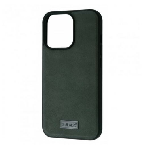 SULADA Junshang Case for iPhone 13 Pro Green 000018624