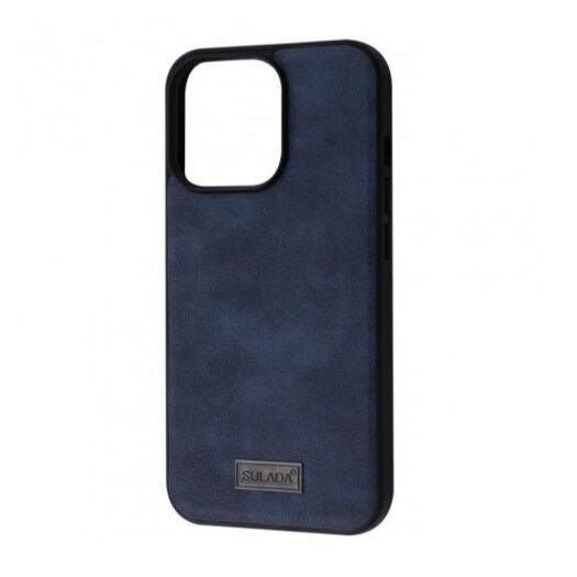 SULADA Junshang Case for iPhone 13 Pro Blue 000018625