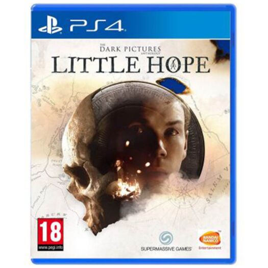 The Dark Pictures Anthology: Little Hope (Russian subtitles) PS4 The Dark Pictures Anthology: Little Hope (русские субтитры) PS4