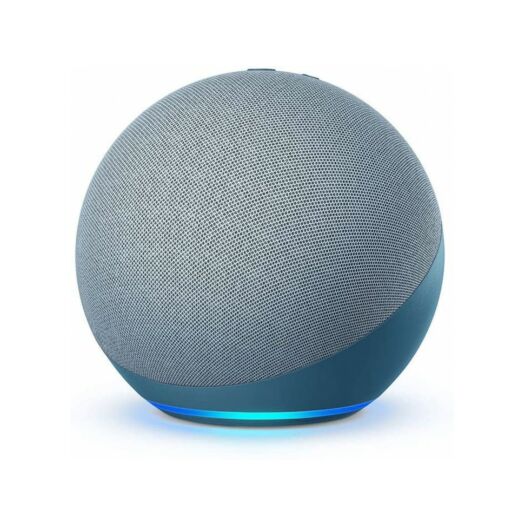 Smart speaker Amazon Echo (4th Gen) Amazon Alexa Twilight Blue (B084J4MZK8) B084J4MZK8