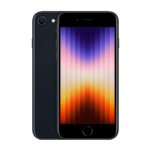Apple iPhone SE 2022 256GB Midnight (MMXX3) MMXX3