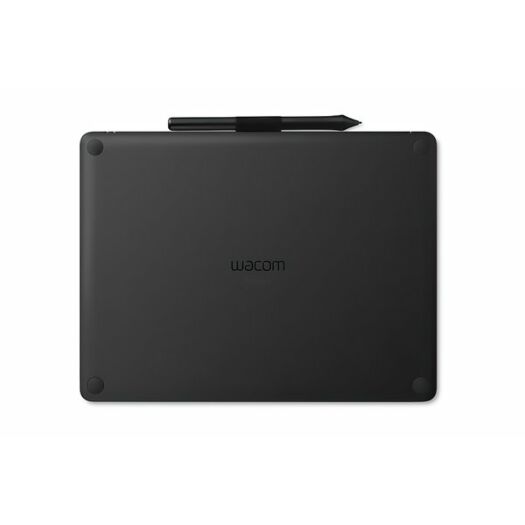 Графический планшет Wacom Intuos M Bluetooth Black (CTL-6100WLK-N) CTL-6100WLK-N