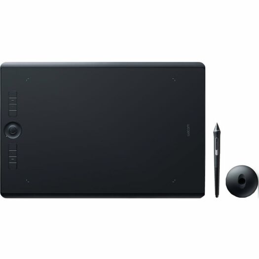 Графічний планшет Wacom Intuos Pro M (PTH-660) PTH-660