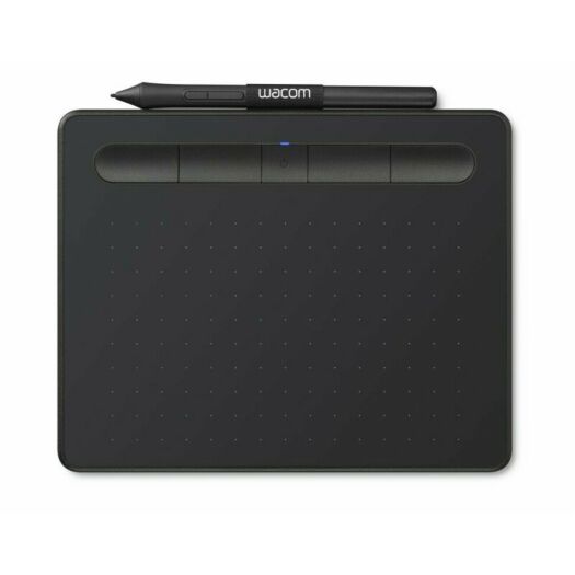 Графический планшет Wacom Intuos S Black (CTL-4100K-N) CTL-4100K-N