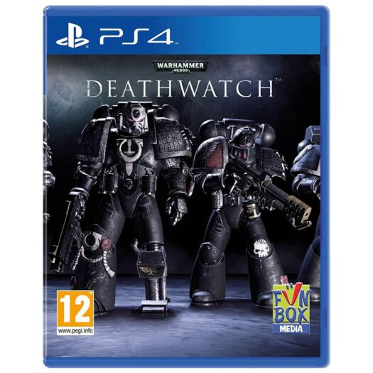 Warhammer 40,000: Deathwatch (английская версия) PS4 Warhammer 40,000: Deathwatch (английская версия) PS4