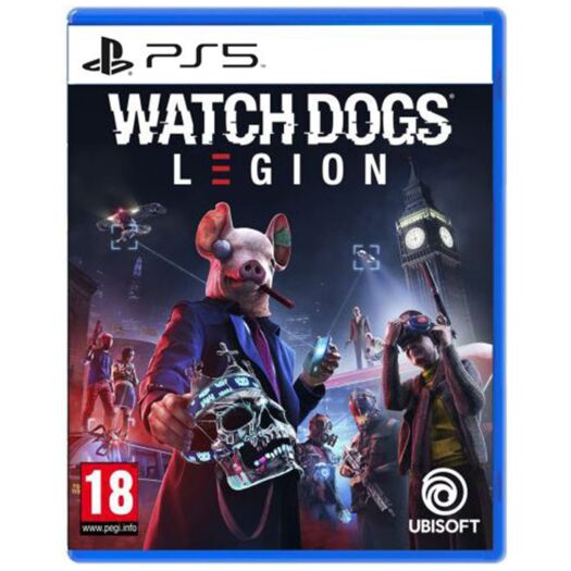 Watch Dogs: Legion PS5 Watch Dogs: Legion PS5