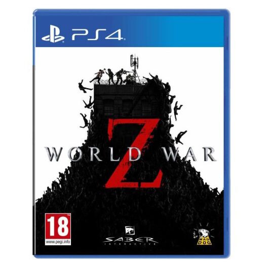 World War Z (російські субтитри) PS4 World War Z (русские субтитры) PS4