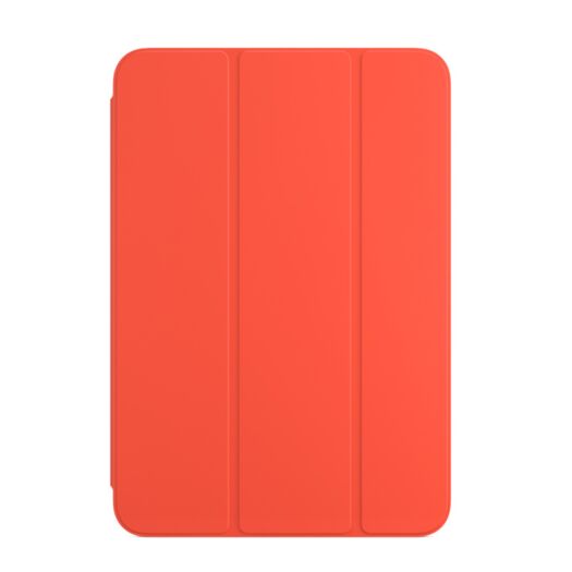 Smart Folio for iPad mini (6th generation) Electric Orange (MM6J3) MM6J3