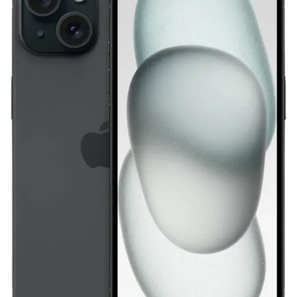 iPhone 15 128GB Black