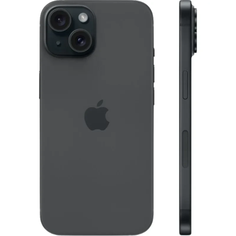 iPhone 15 128GB Black