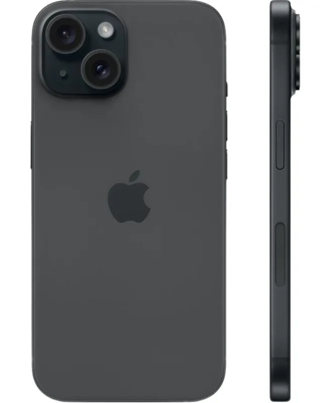iPhone 15 128GB Black