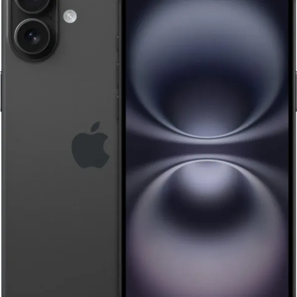 iPhone 16 128GB Black