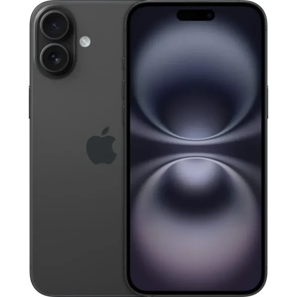 iPhone 16 128GB Black