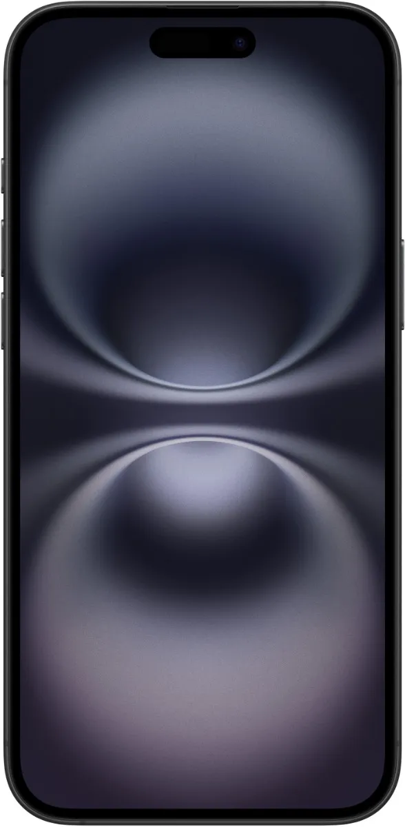 iPhone 16 256GB Black