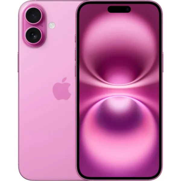 iPhone 16 128GB Pink