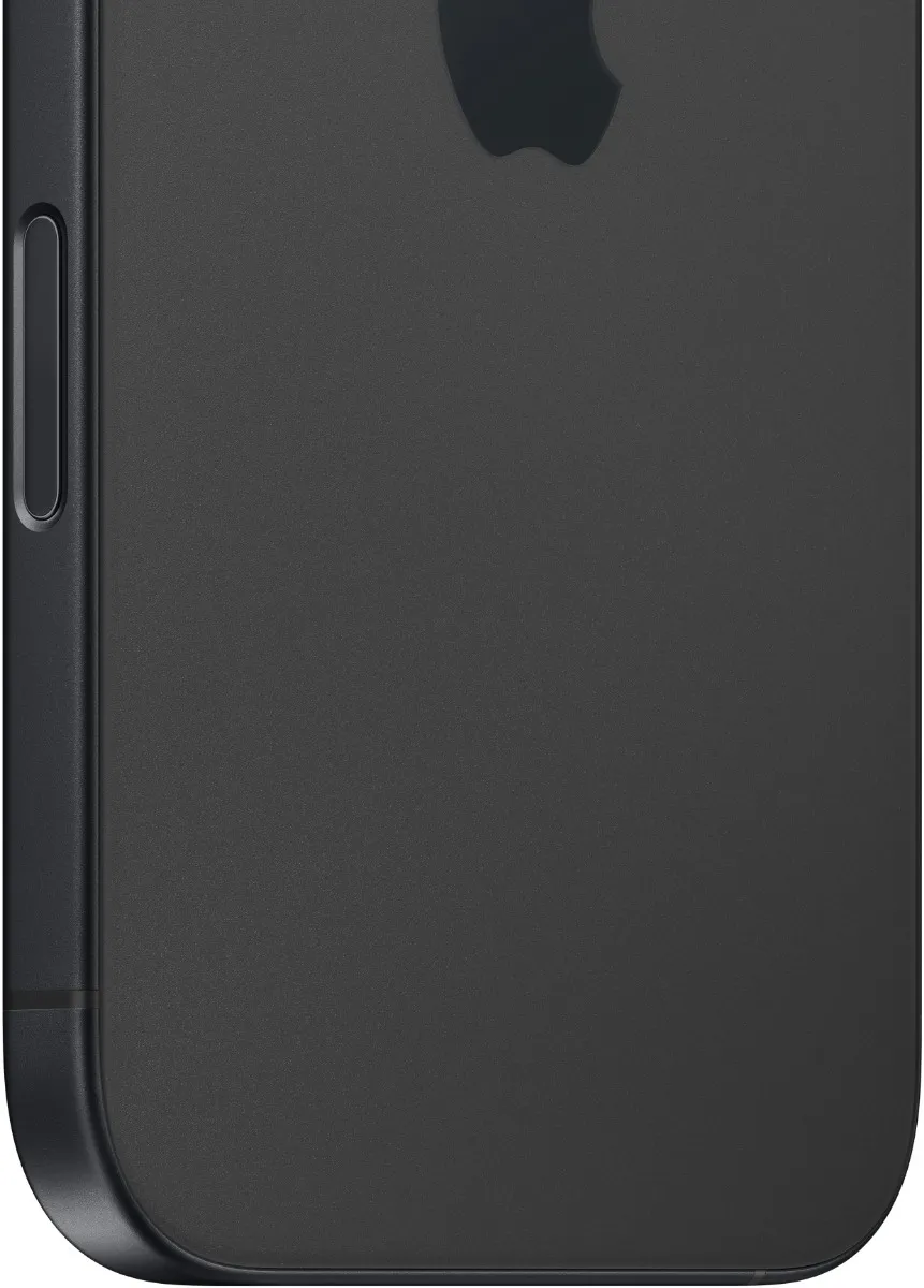 iPhone 16 Plus 128GB Black