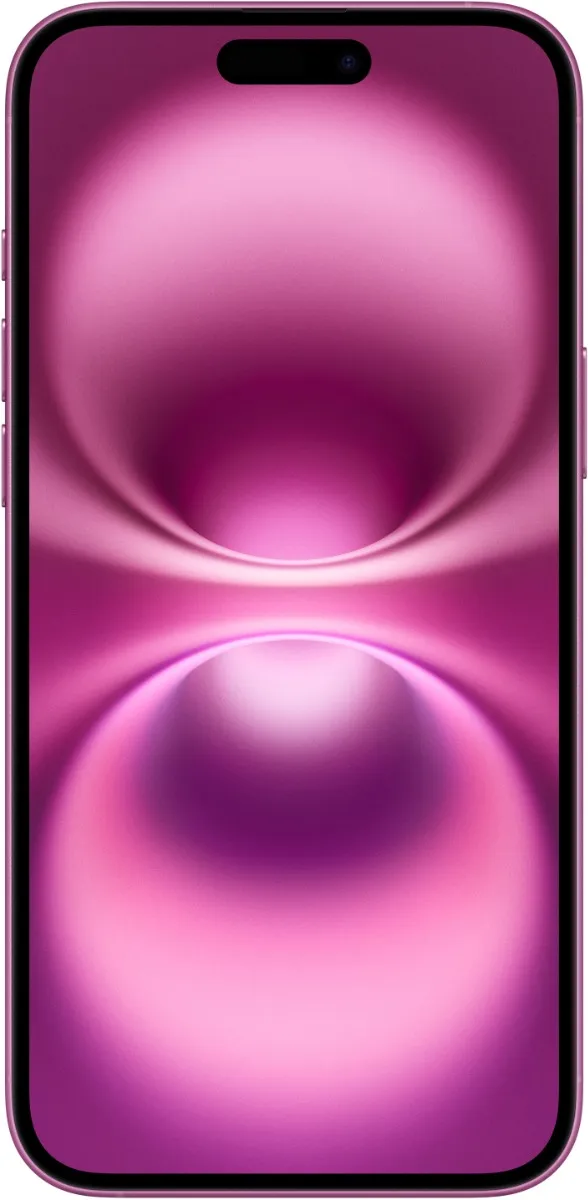 iPhone 16 Plus 128GB Pink