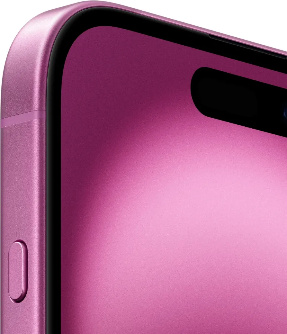 iPhone 16 Plus 128GB Pink