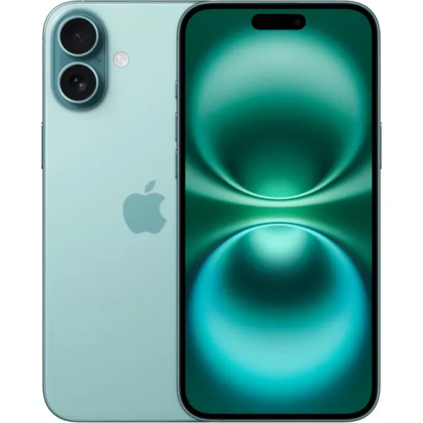 iPhone 16 Plus 128GB Teal