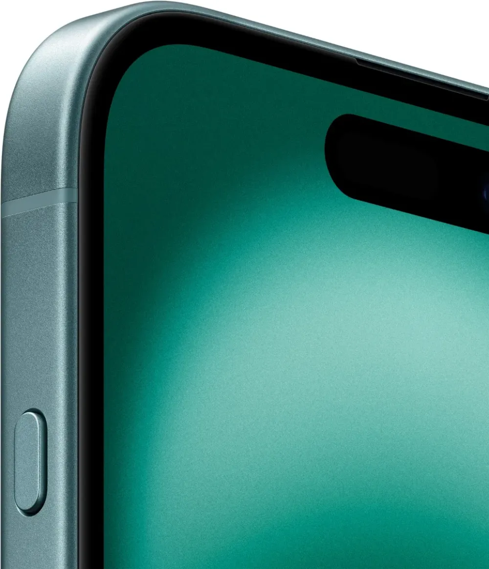iPhone 16 Plus 256GB Teal