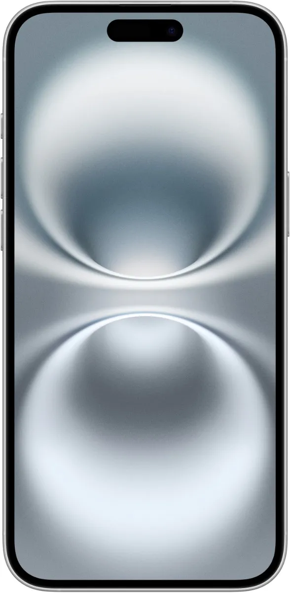 iPhone 16 Plus 256GB White