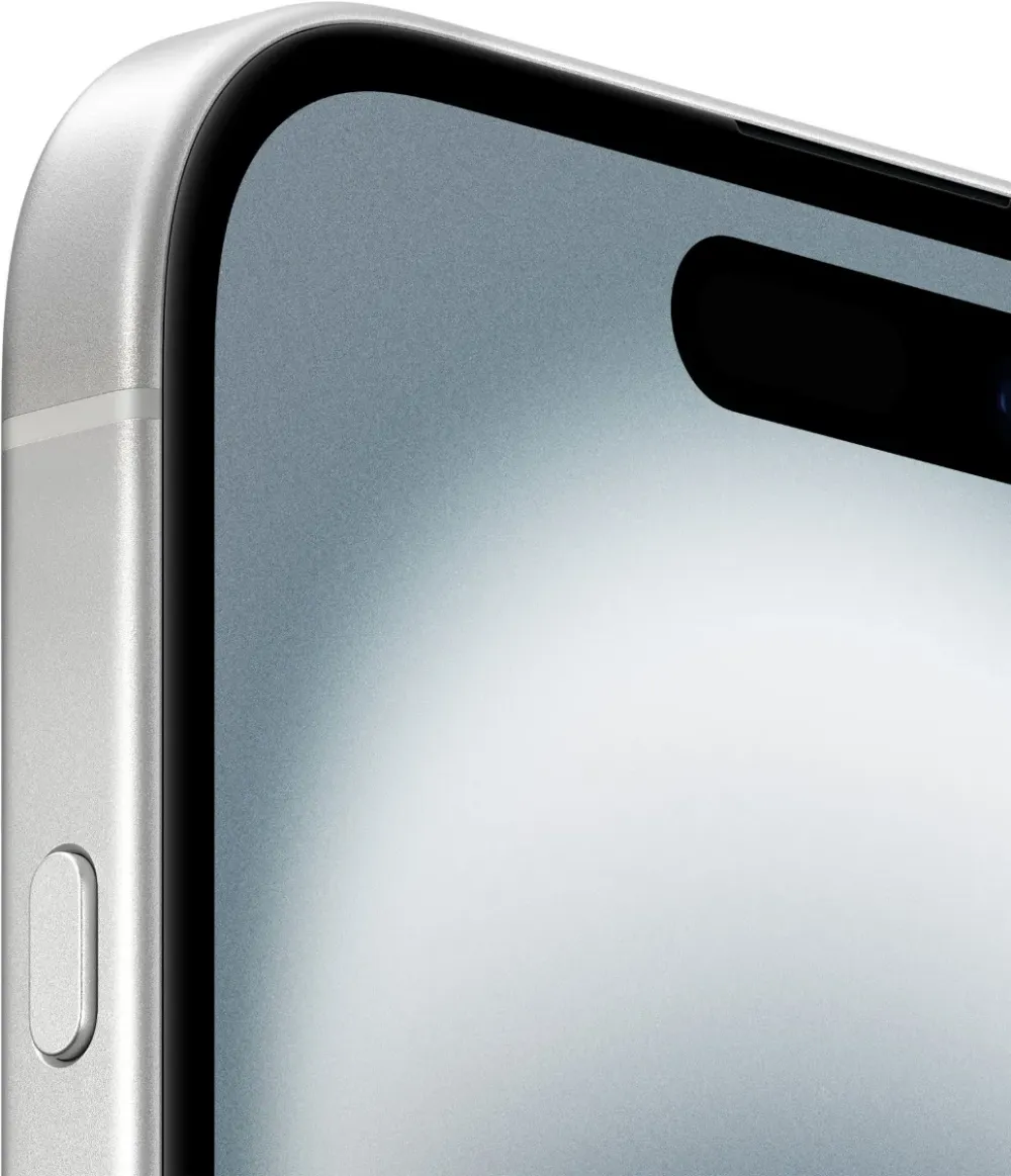 iPhone 16 Plus 256GB White