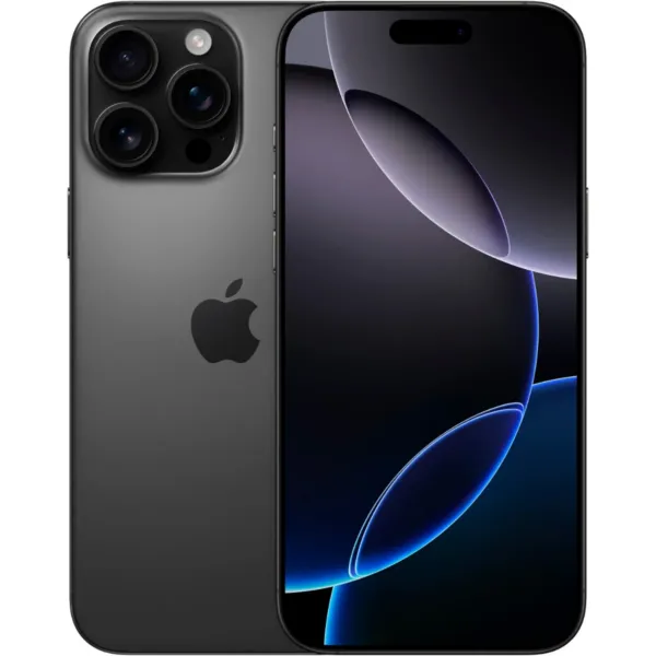 iPhone 16 Pro 1TB Black Titanium