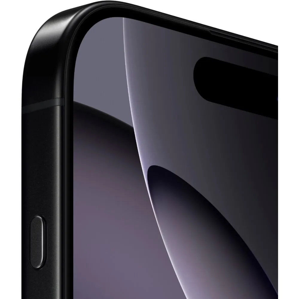iPhone 16 Pro 1TB Black Titanium