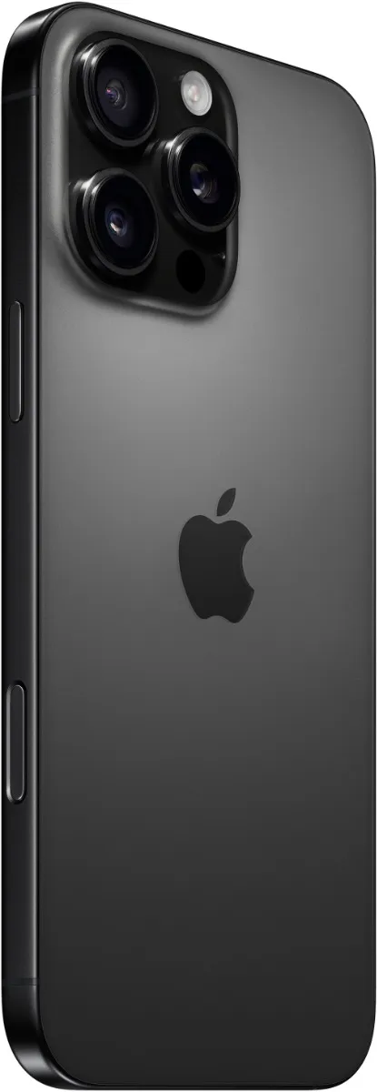 iPhone 16 Pro Max 1TB Black Titanium
