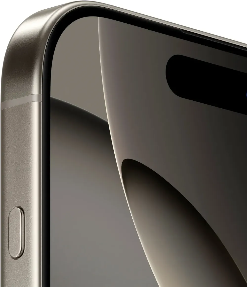iPhone 16 Pro Max 512GB Natural Titanium