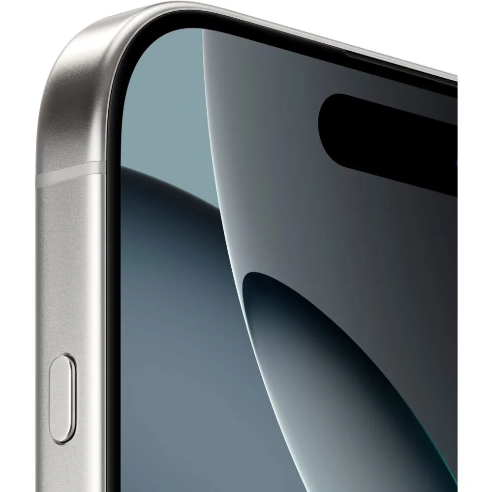 iPhone 16 Pro Max 256GB White Titanium