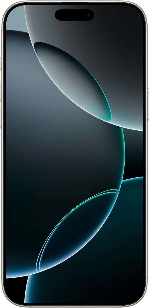 iPhone 16 Pro Max 256GB White Titanium
