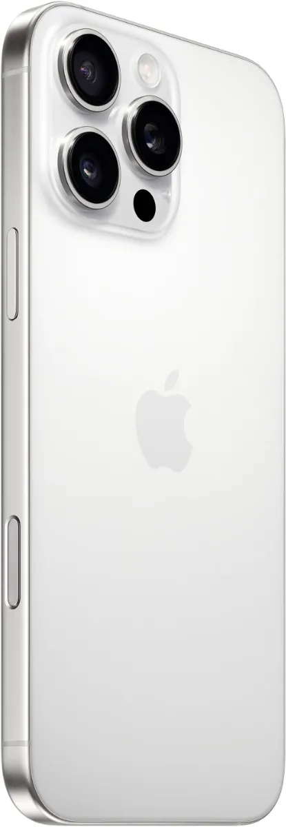 iPhone 16 Pro Max 256GB White Titanium