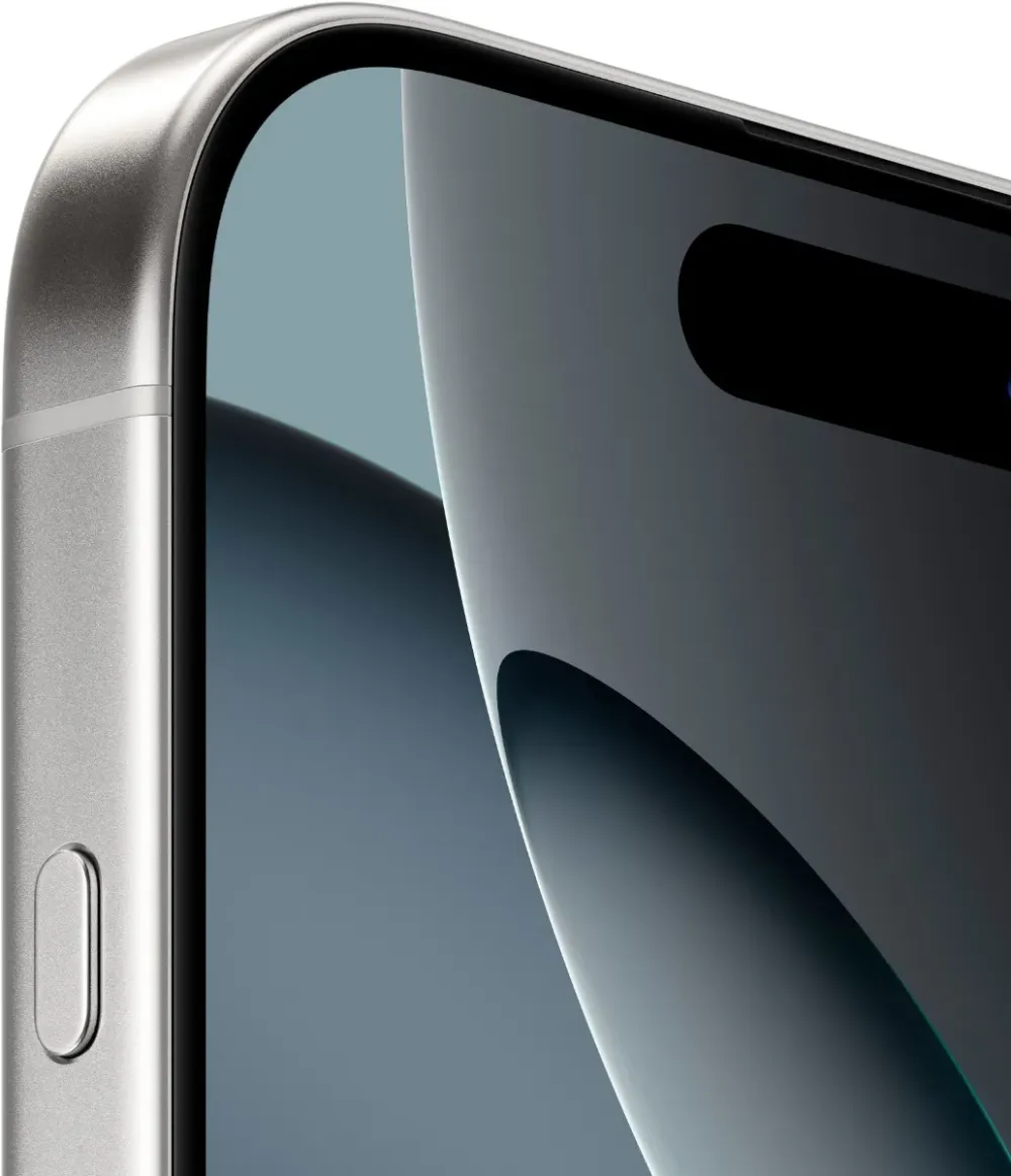 iPhone 16 Pro Max 256GB White Titanium