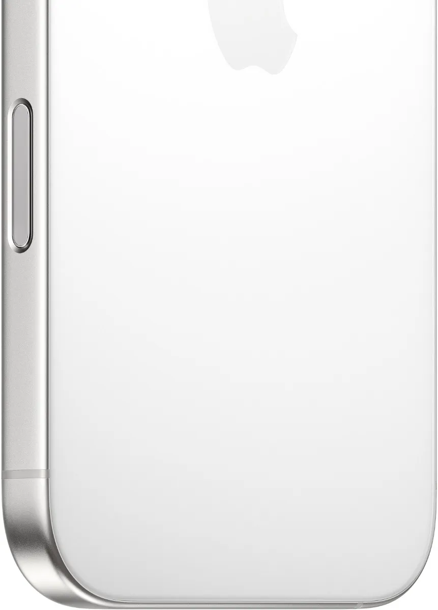 iPhone 16 Pro Max 256GB White Titanium