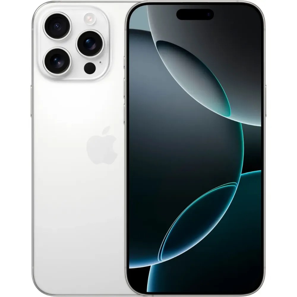 iPhone 16 Pro 1TB White Titanium