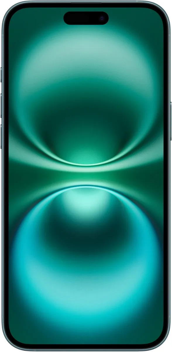 iPhone 16 128GB Teal