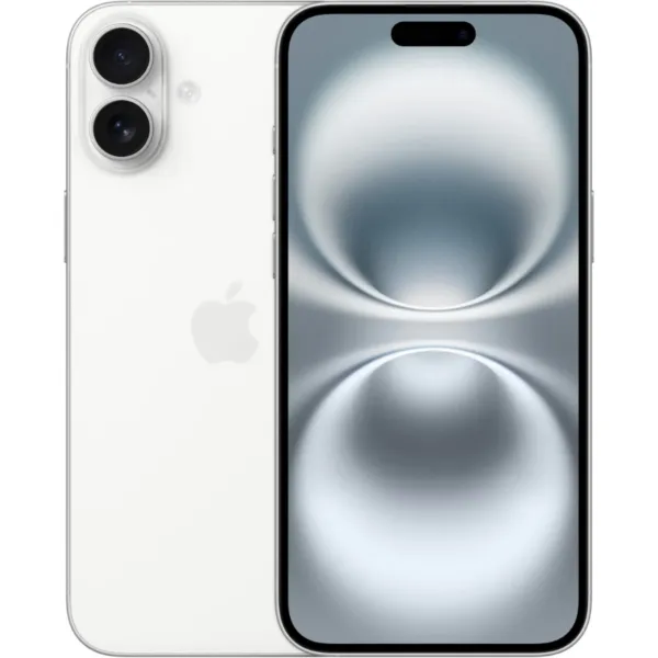 iPhone 16 128GB White