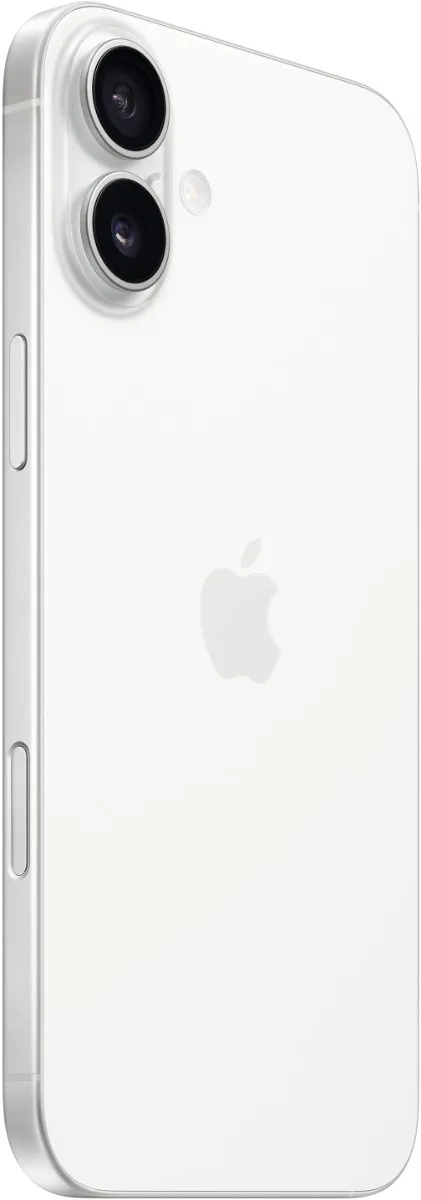 iPhone 16 128GB White
