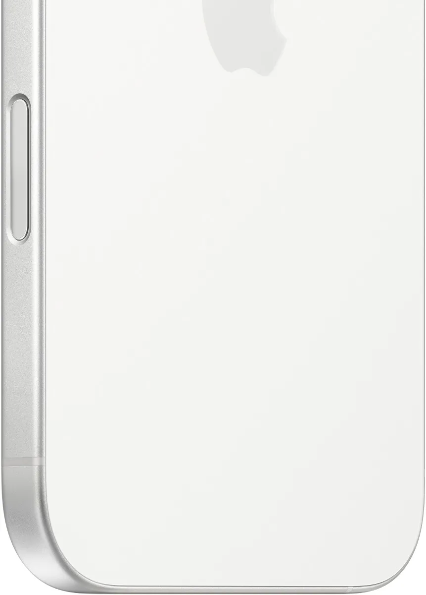 iPhone 16 128GB White