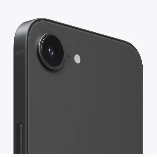 iPhone 16e 256GB Black