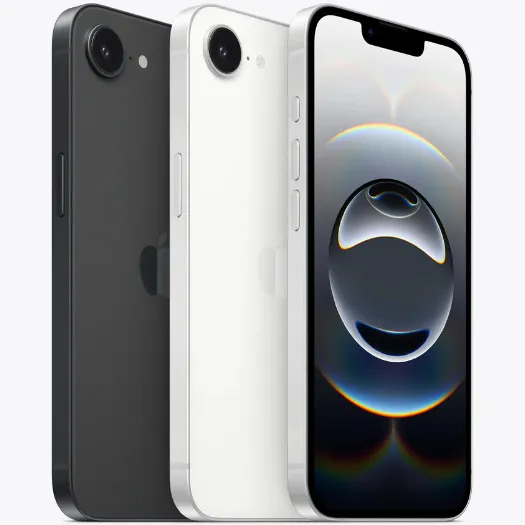 iPhone 16e 256GB Black