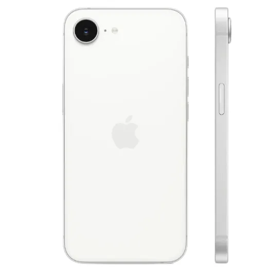 iPhone 16e 128GB White