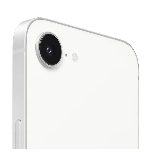 iPhone 16e 128GB White