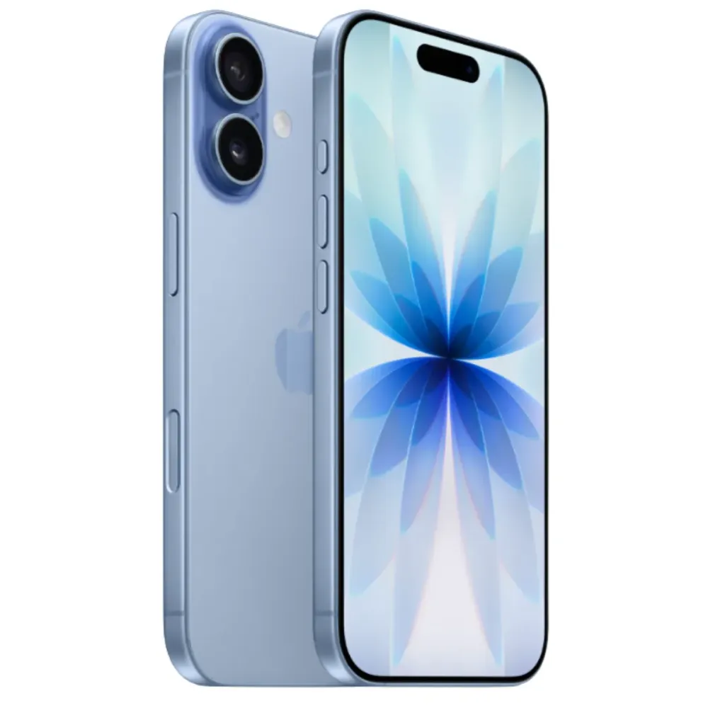 iPhone 17 256GB Mist Blue